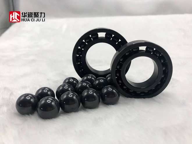 氮化硅陶瓷球轴承在汽车领域的创新进展