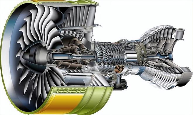 米乐网站 M6米乐航空发动机的轴承有多恐怖？一分钟18000转寿命超过5万小时！(图6)