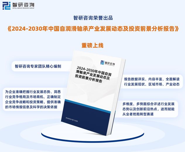 M6米乐官网2024年中国自润滑轴承行业市场投资前景分析报告—智研咨询