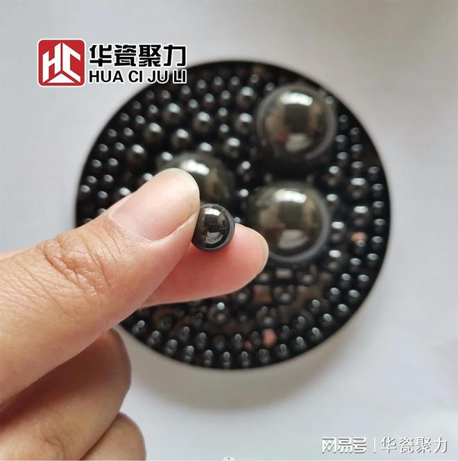 M6米乐 MILE低密度氮化硅陶瓷球是轴承行业的创新里程碑(图1)