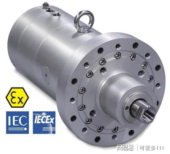 m6米乐166-Tolomatic SVC电动节流阀模组 滚珠丝杠轴承型号